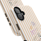 Amalfi Dreaming Peach Phone Case