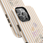 Amalfi Dreaming Peach Phone Case