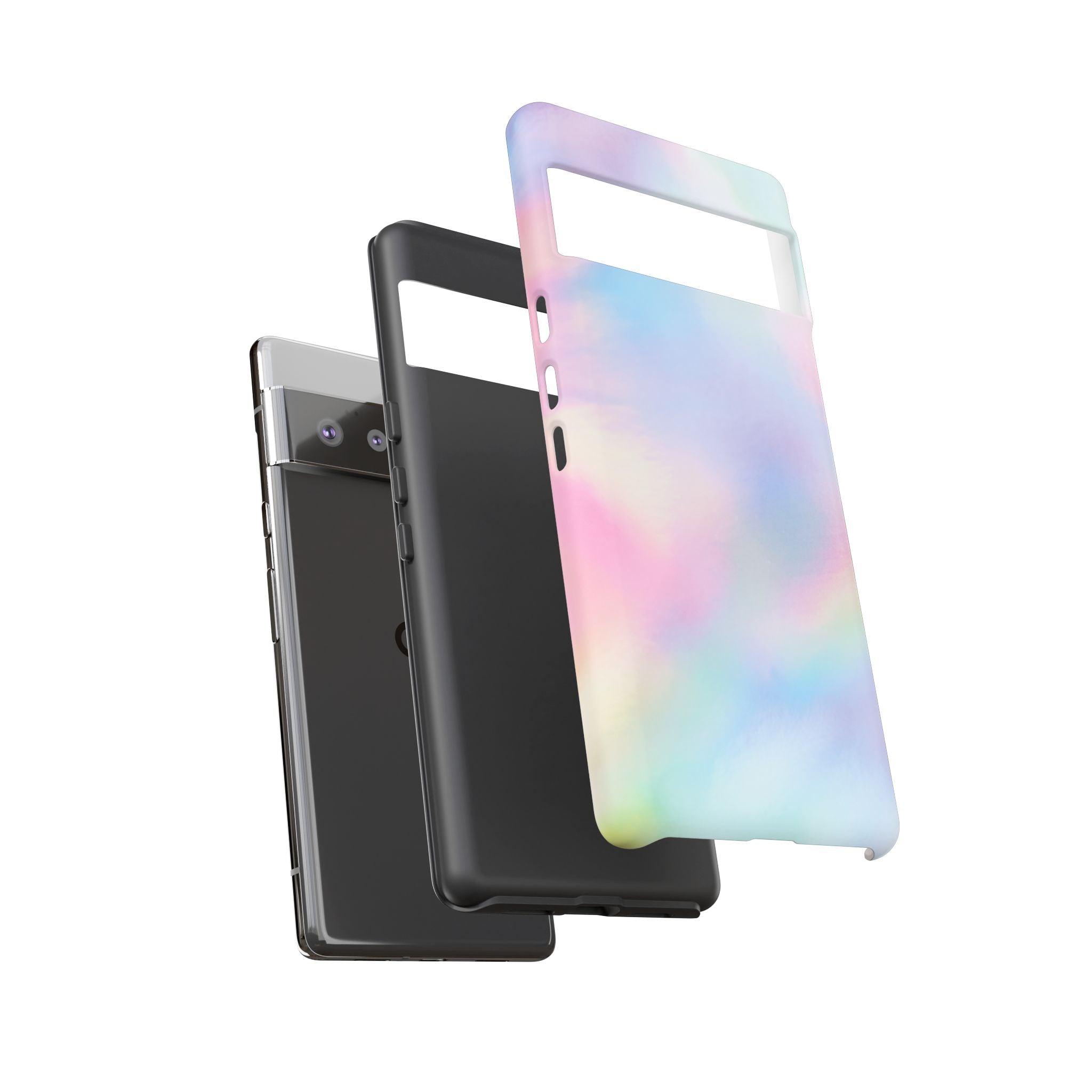 Celestial Bloom Aura Dreamscape Phone Case