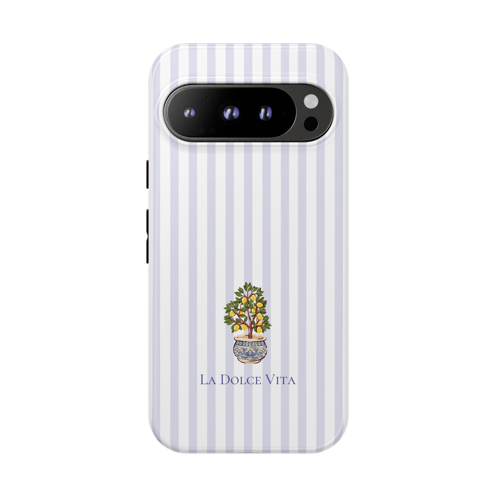 La Dolce Vita Blue Waters Phone Case