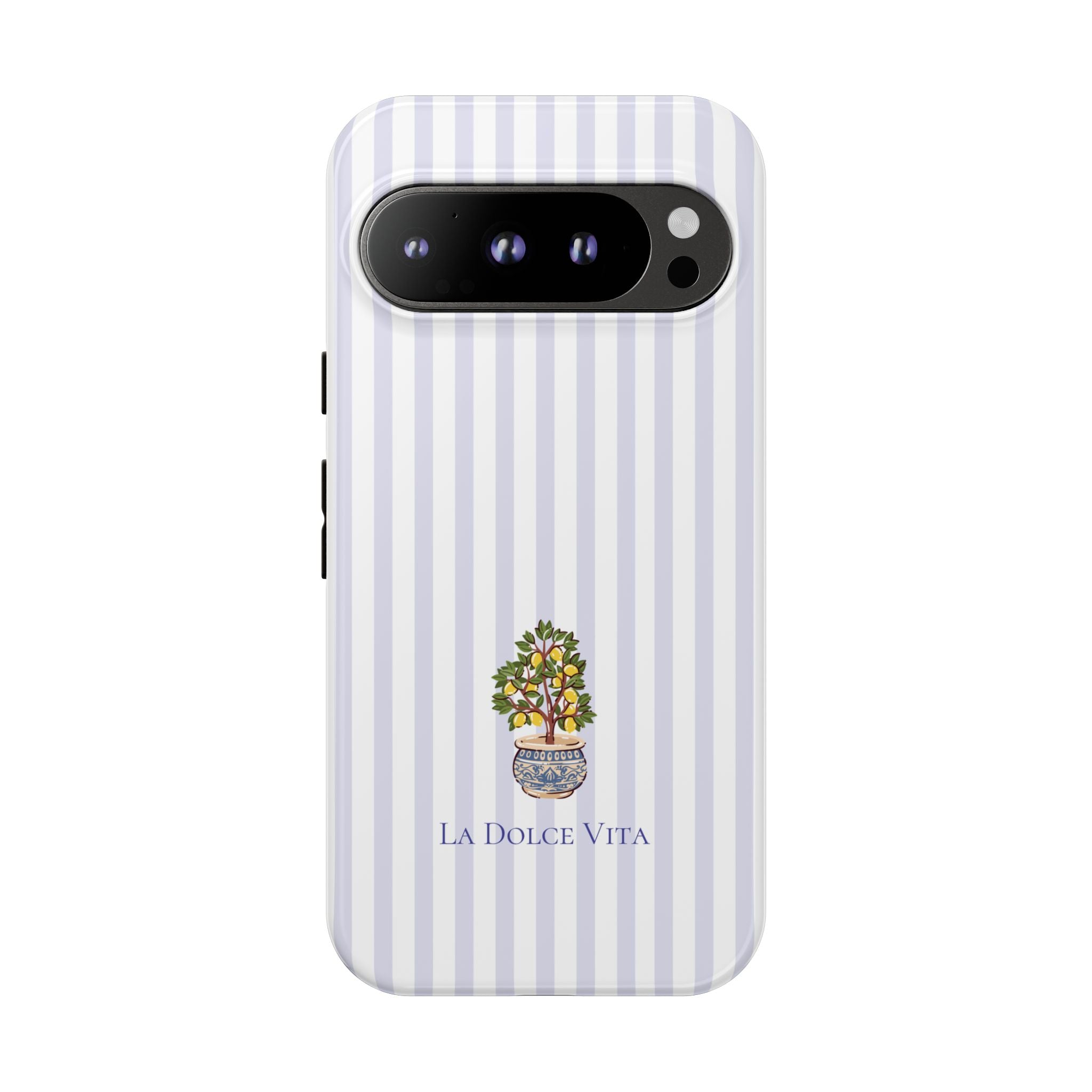 La Dolce Vita Blue Waters Phone Case