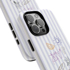 Amalfi Dreaming Blue Waters Phone Case