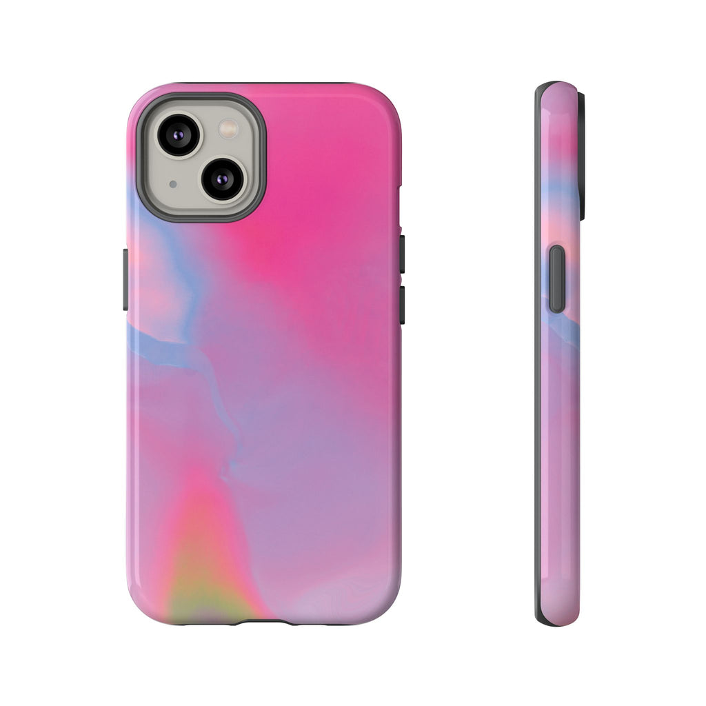 Rose Quartz Radiance Phone Case