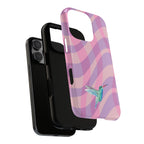 Serenity Waves Hummingbird Phone Case