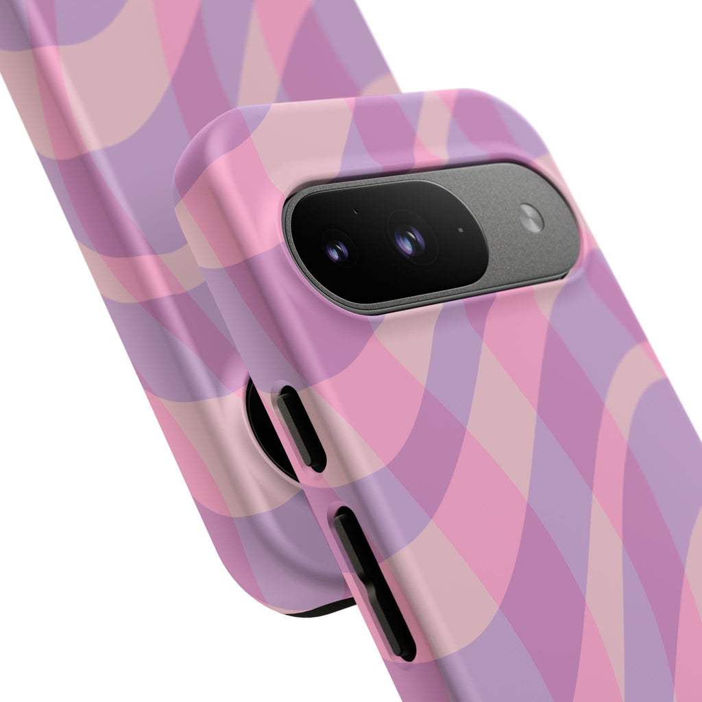 Serenity Waves Hummingbird Phone Case
