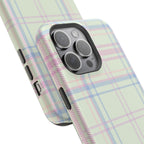 Daydream Plaid Magnetic Phone Case