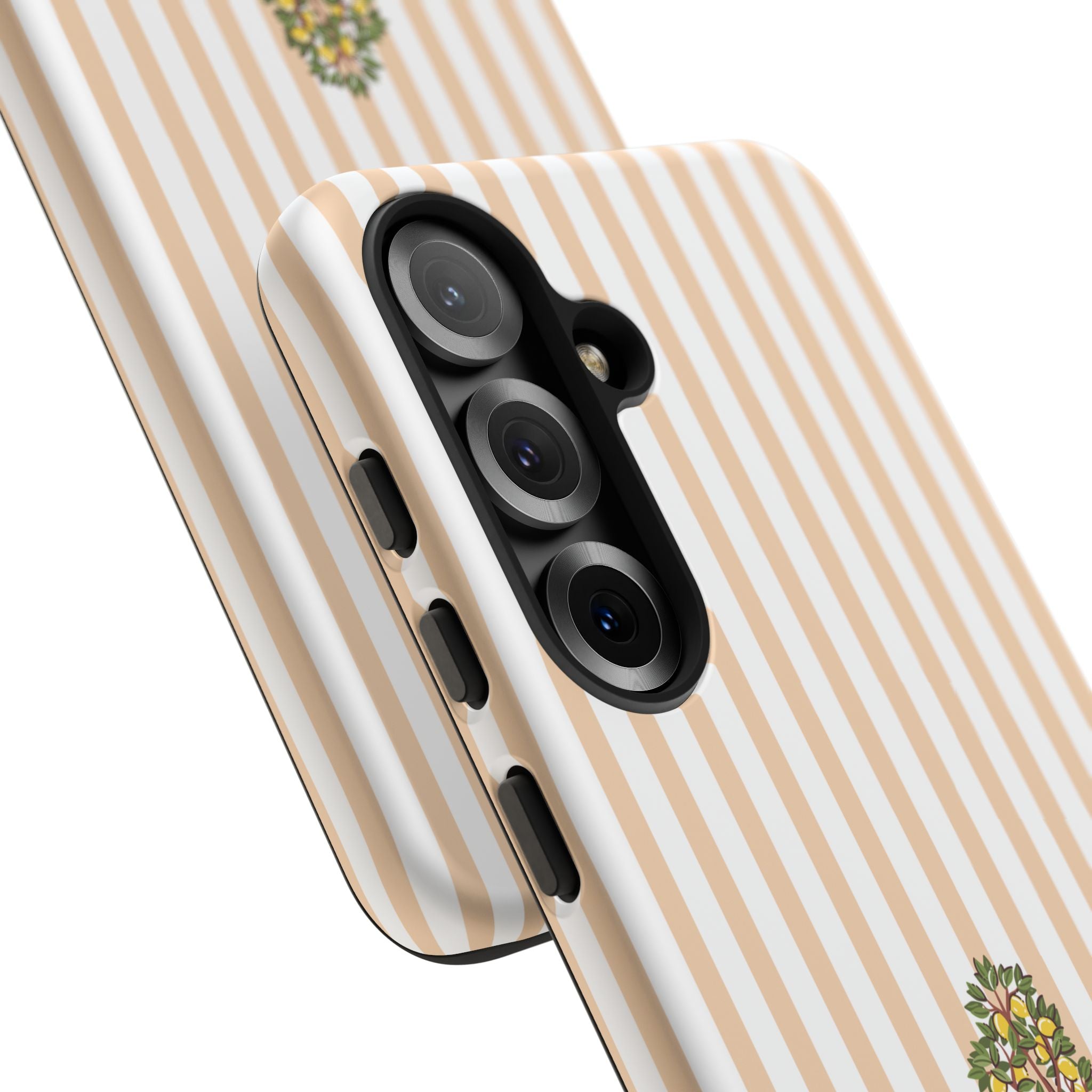 La Dolce Vita Peach Phone Case