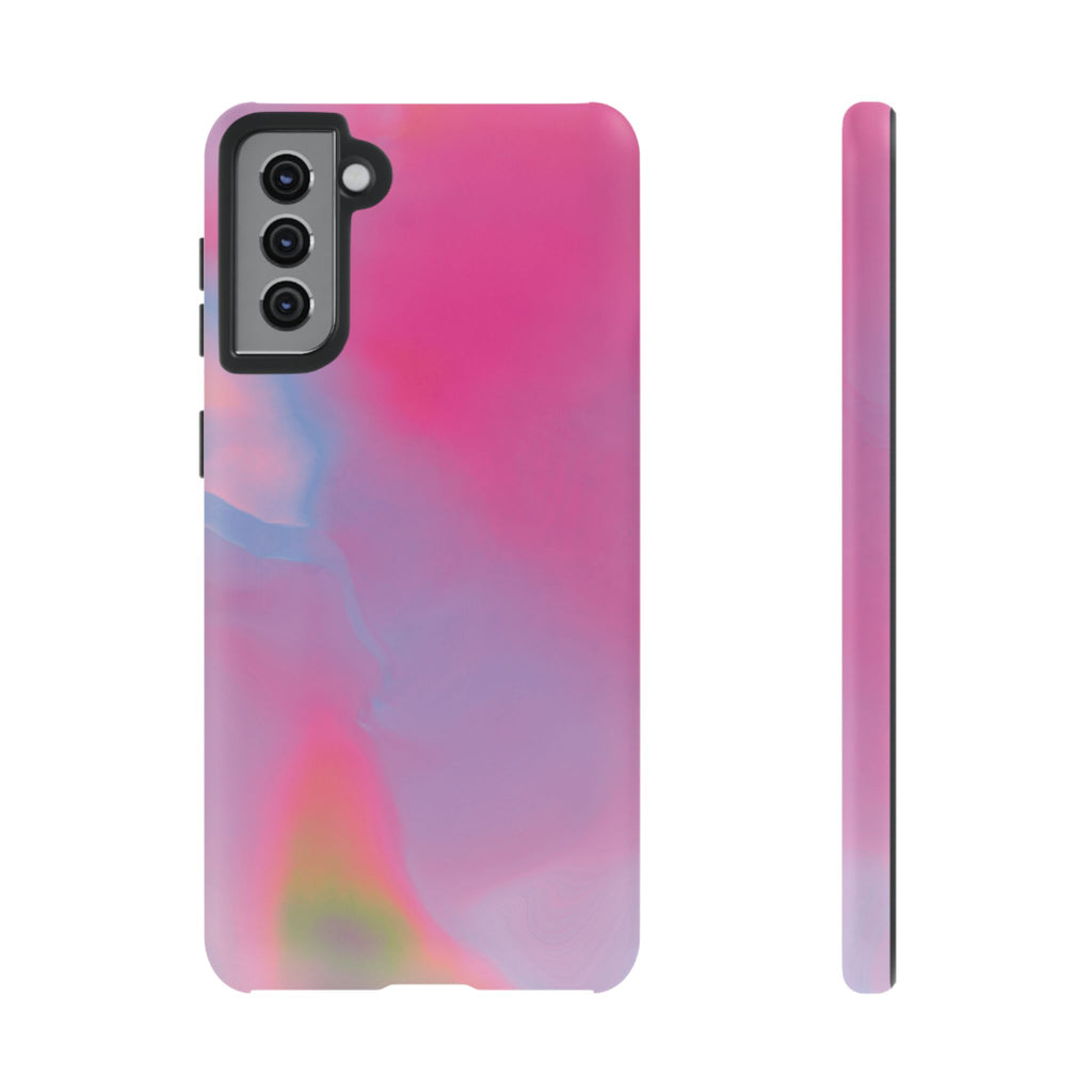 Rose Quartz Radiance Phone Case