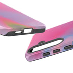 Rose Quartz Radiance Phone Case