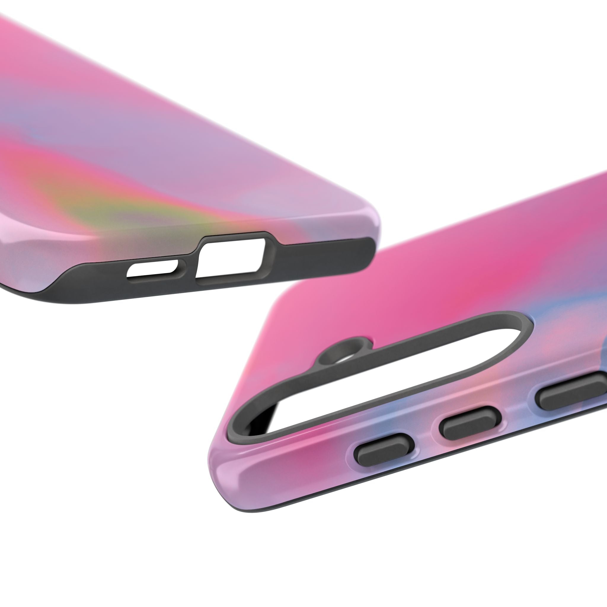 Rose Quartz Radiance Phone Case