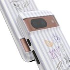 Amalfi Dreaming Blue Waters Phone Case
