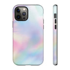 Celestial Bloom Aura Dreamscape Phone Case