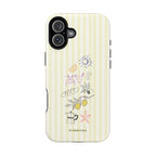 Amalfi Dreaming Lemon Phone Case