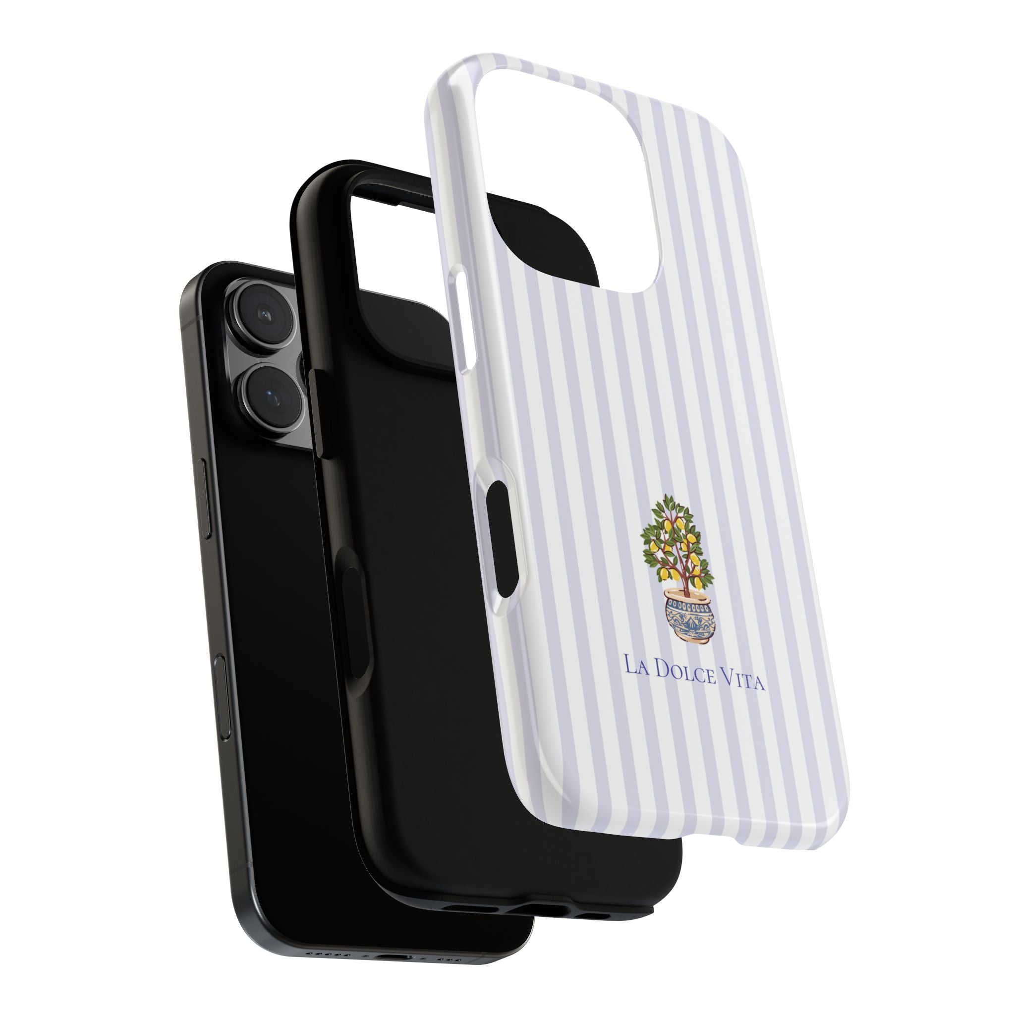 La Dolce Vita Blue Waters Phone Case