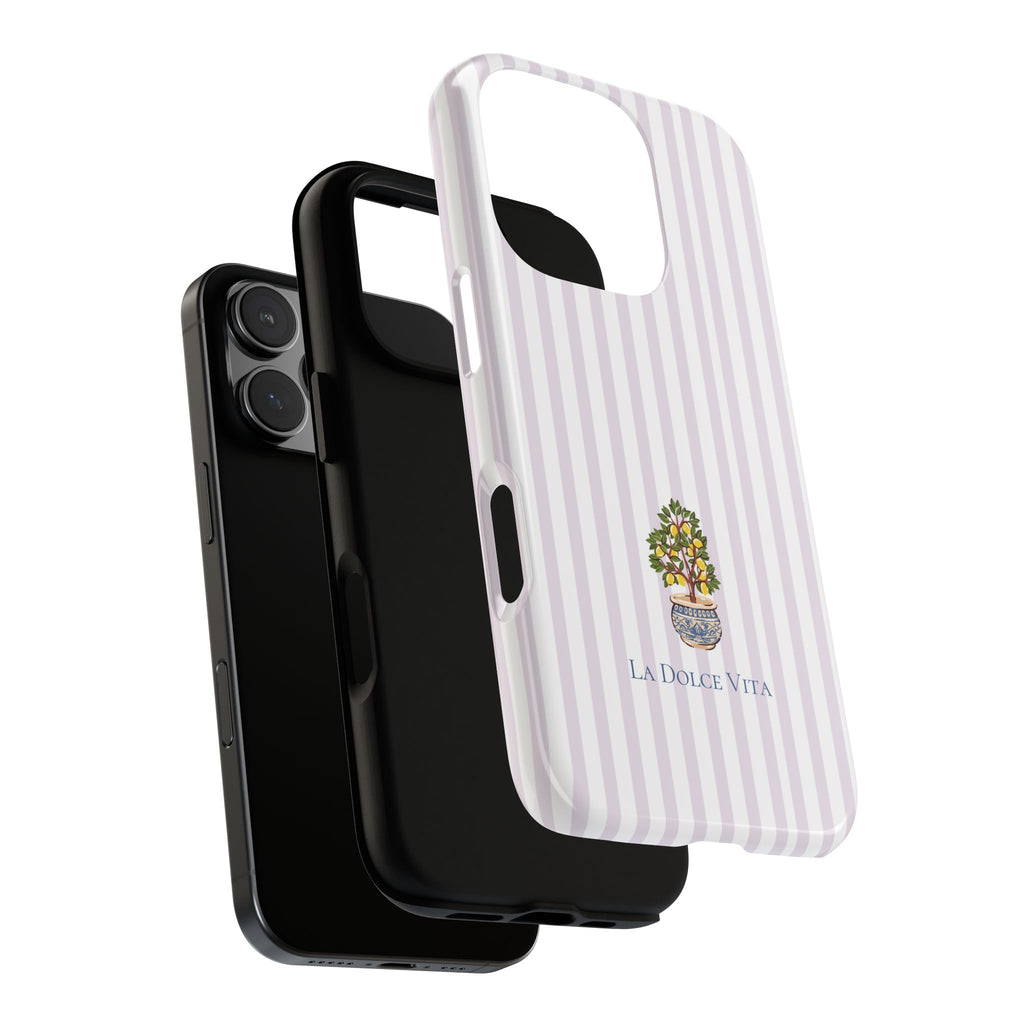 La Dolce Vita Petunia Phone Case