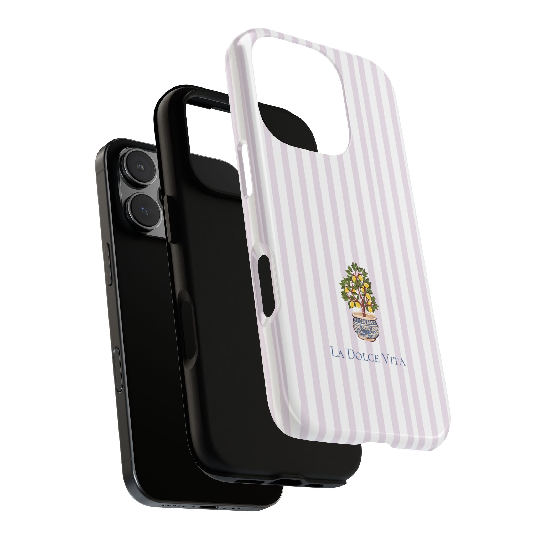 La Dolce Vita Petunia Phone Case