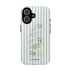 Amalfi Dreaming Olive Phone Case