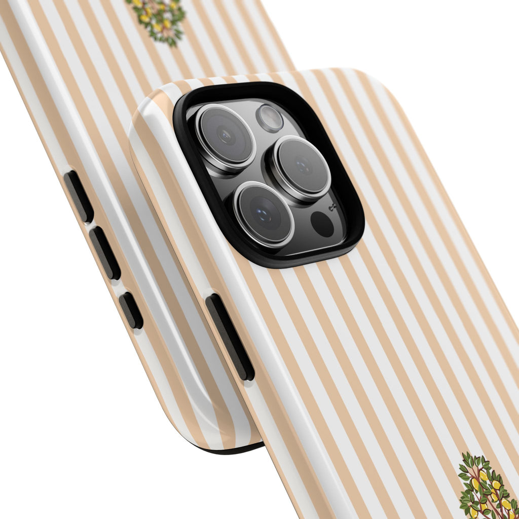 La Dolce Vita Peach Phone Case