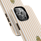 La Dolce Vita Peach Phone Case