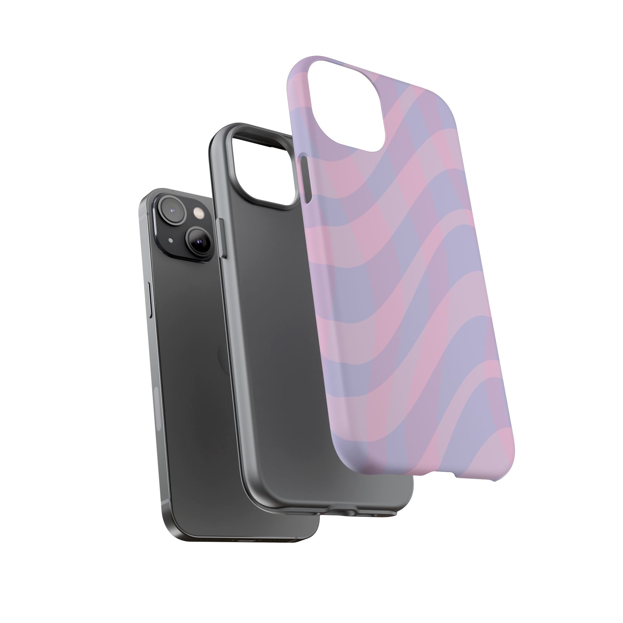 Serenity Waves Phone Case