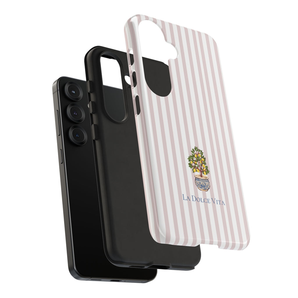 La Dolce Vita Rose Phone Case