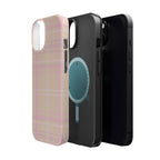 The Plaid Edit Cashmere Phone Case