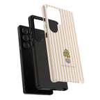La Dolce Vita Peach Phone Case