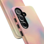 Peach Prism Aura Dreamscape Phone Case