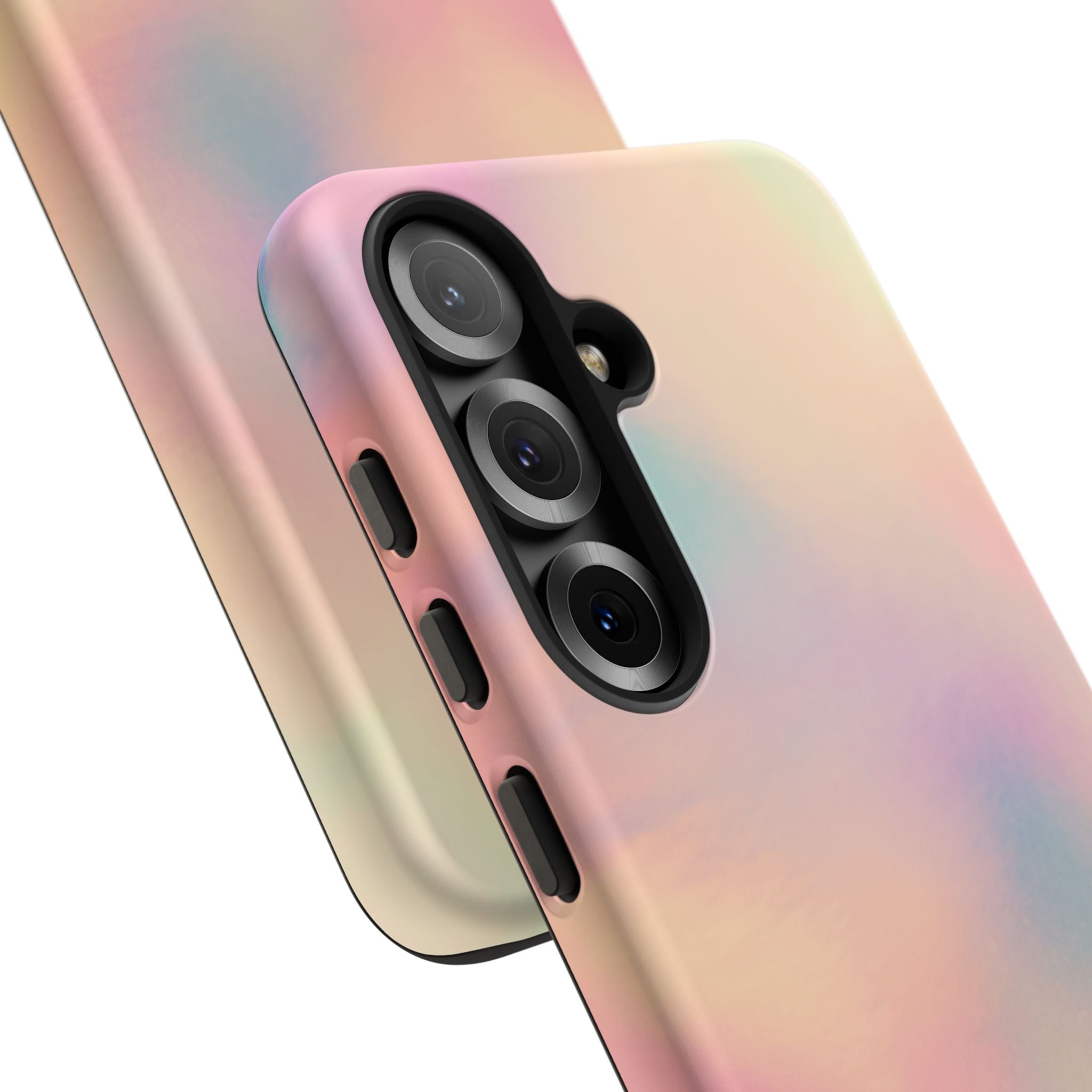 Peach Prism Aura Dreamscape Phone Case