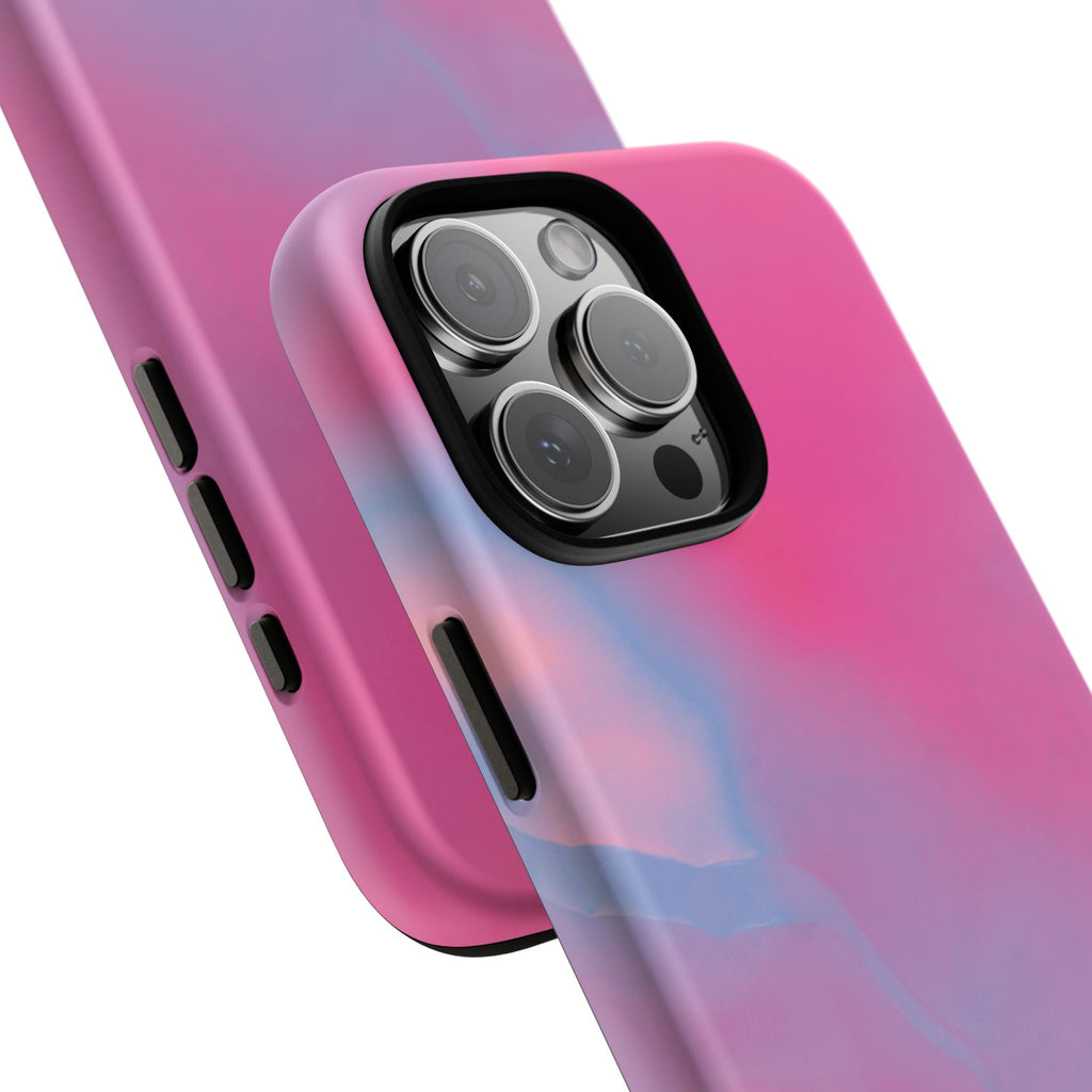 Rose Quartz Radiance Phone Case