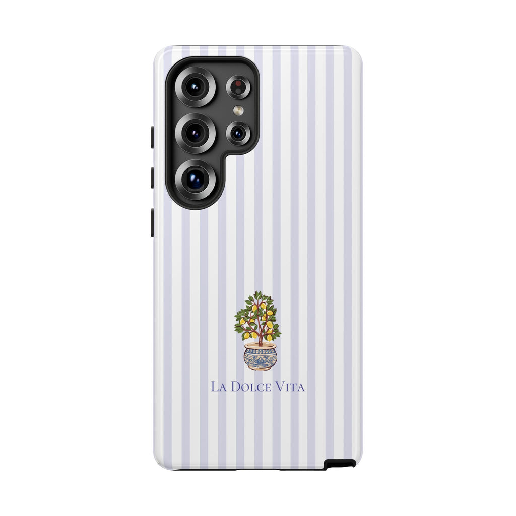 La Dolce Vita Blue Waters Phone Case