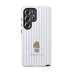 La Dolce Vita Blue Waters Phone Case