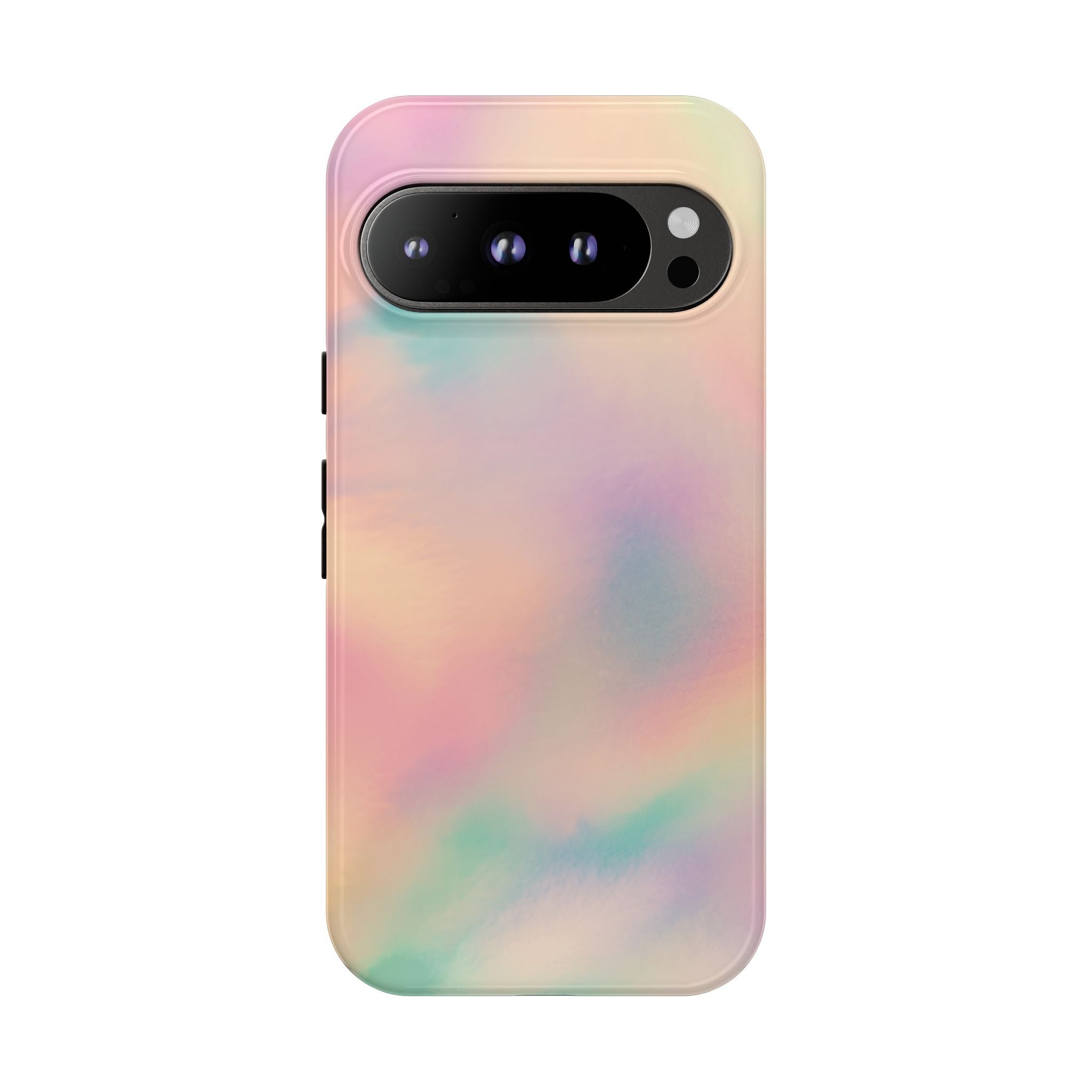 Peach Prism Aura Dreamscape Phone Case
