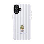 La Dolce Vita Blue Waters Phone Case
