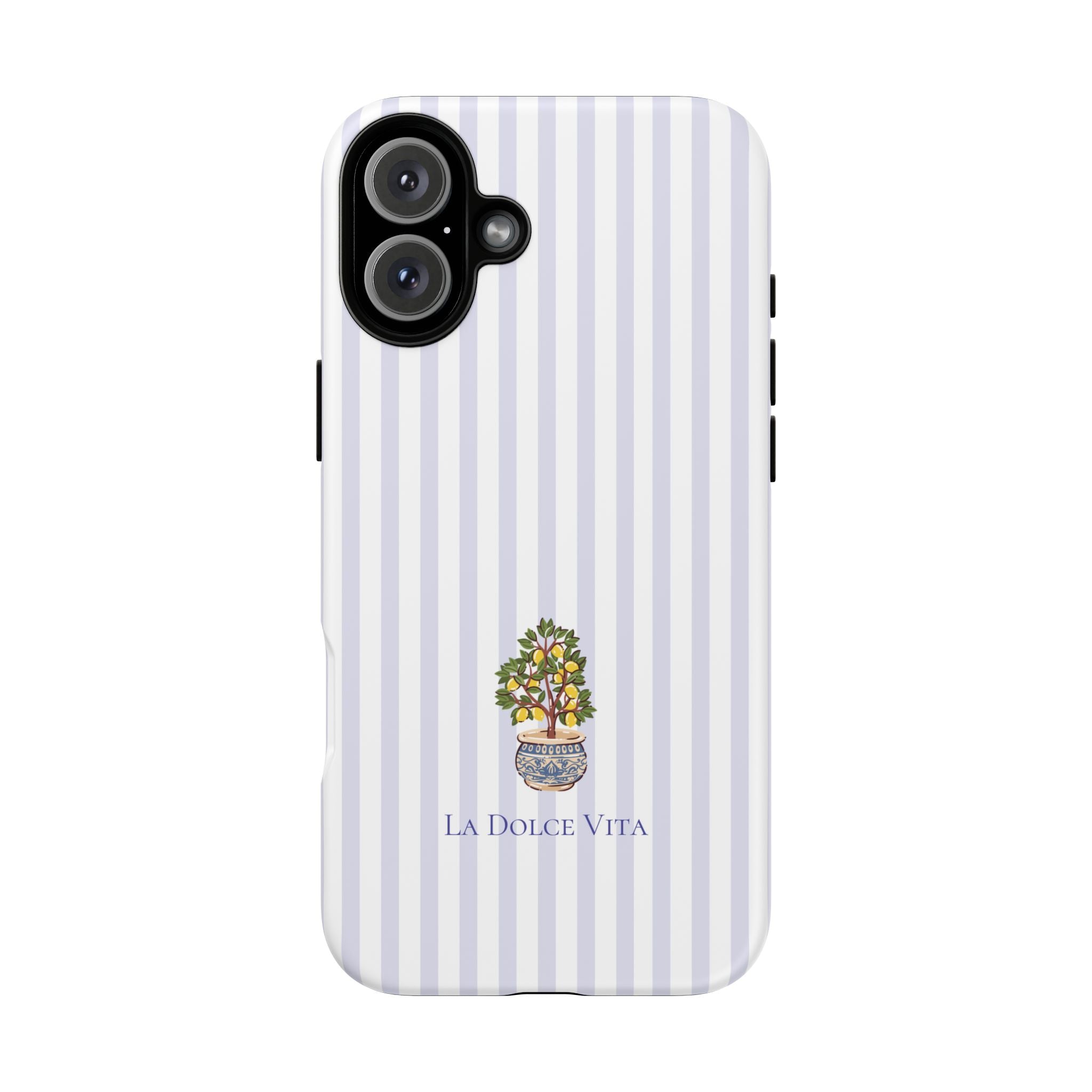 La Dolce Vita Blue Waters Phone Case