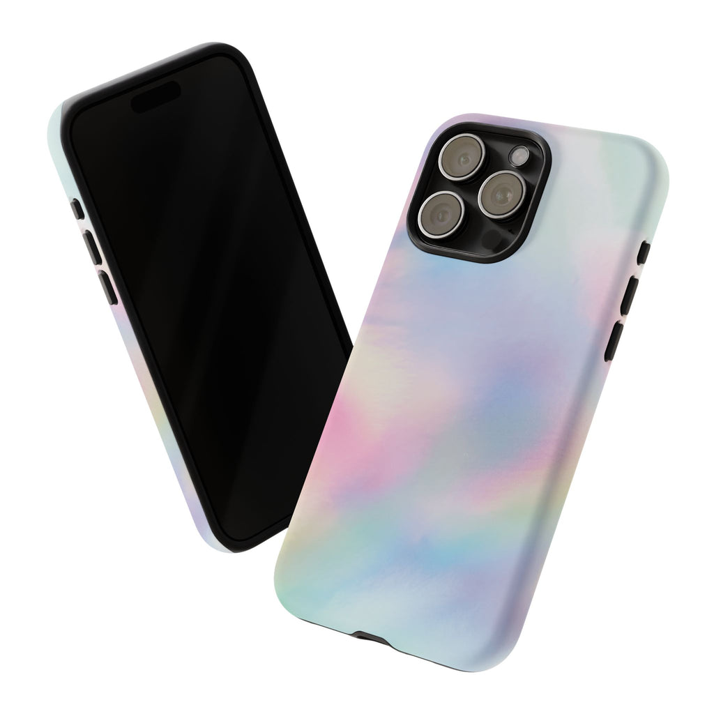 Celestial Bloom Aura Dreamscape Phone Case