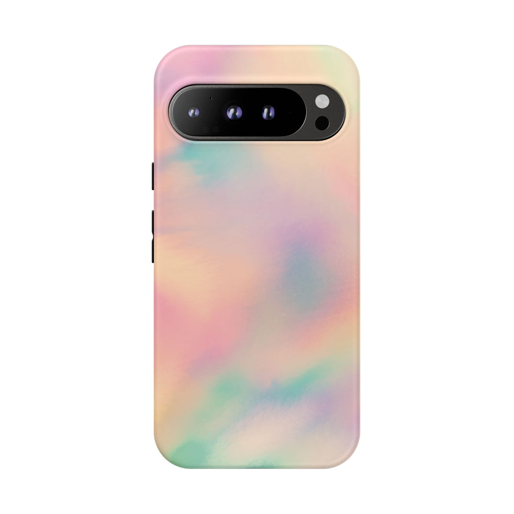 Peach Prism Aura Dreamscape Phone Case
