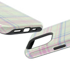 Daydream Plaid Magnetic Phone Case