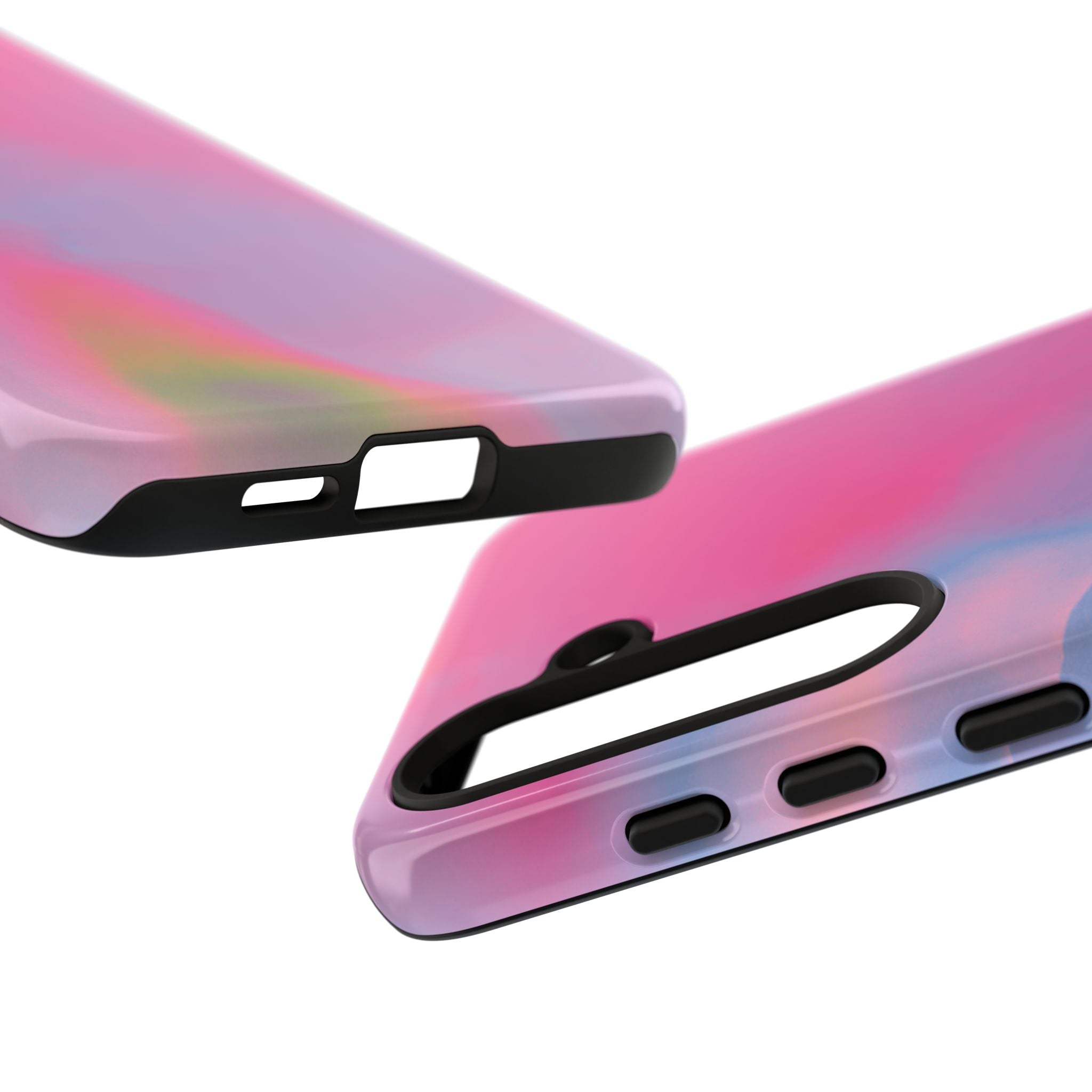 Rose Quartz Radiance Phone Case