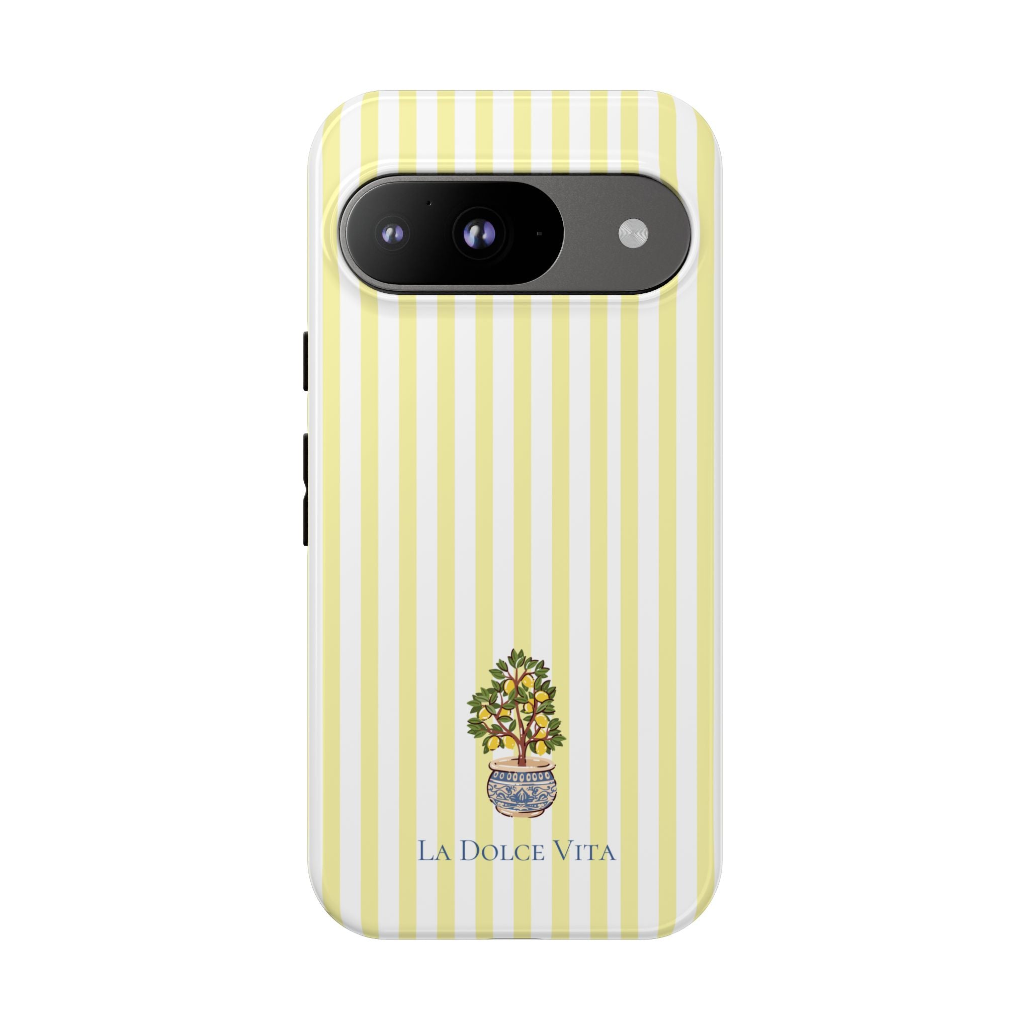 La Dolce Vita Lemon Phone Case
