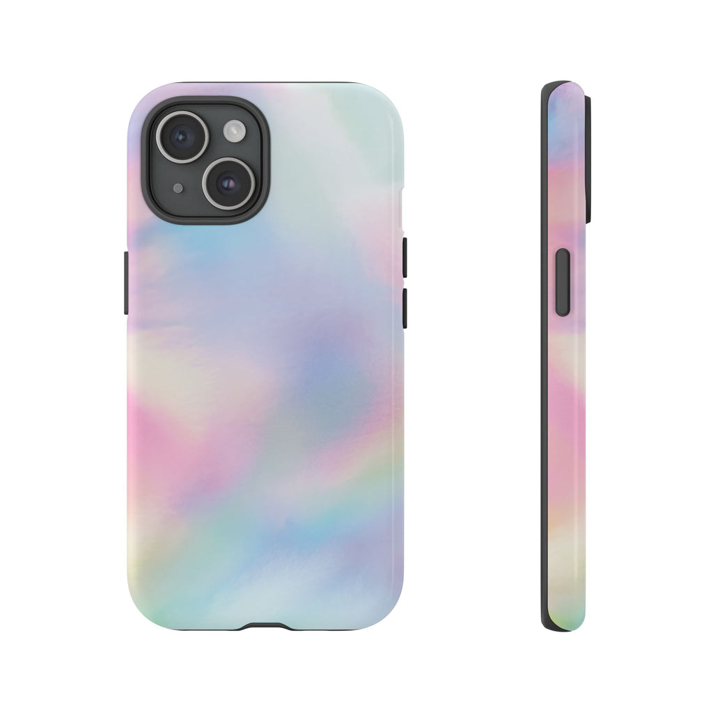 Celestial Bloom Aura Dreamscape Phone Case