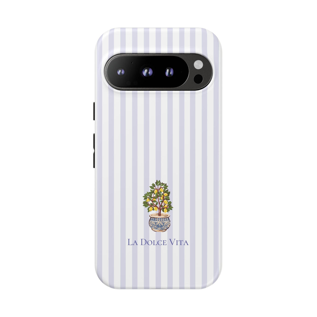 La Dolce Vita Blue Waters Phone Case
