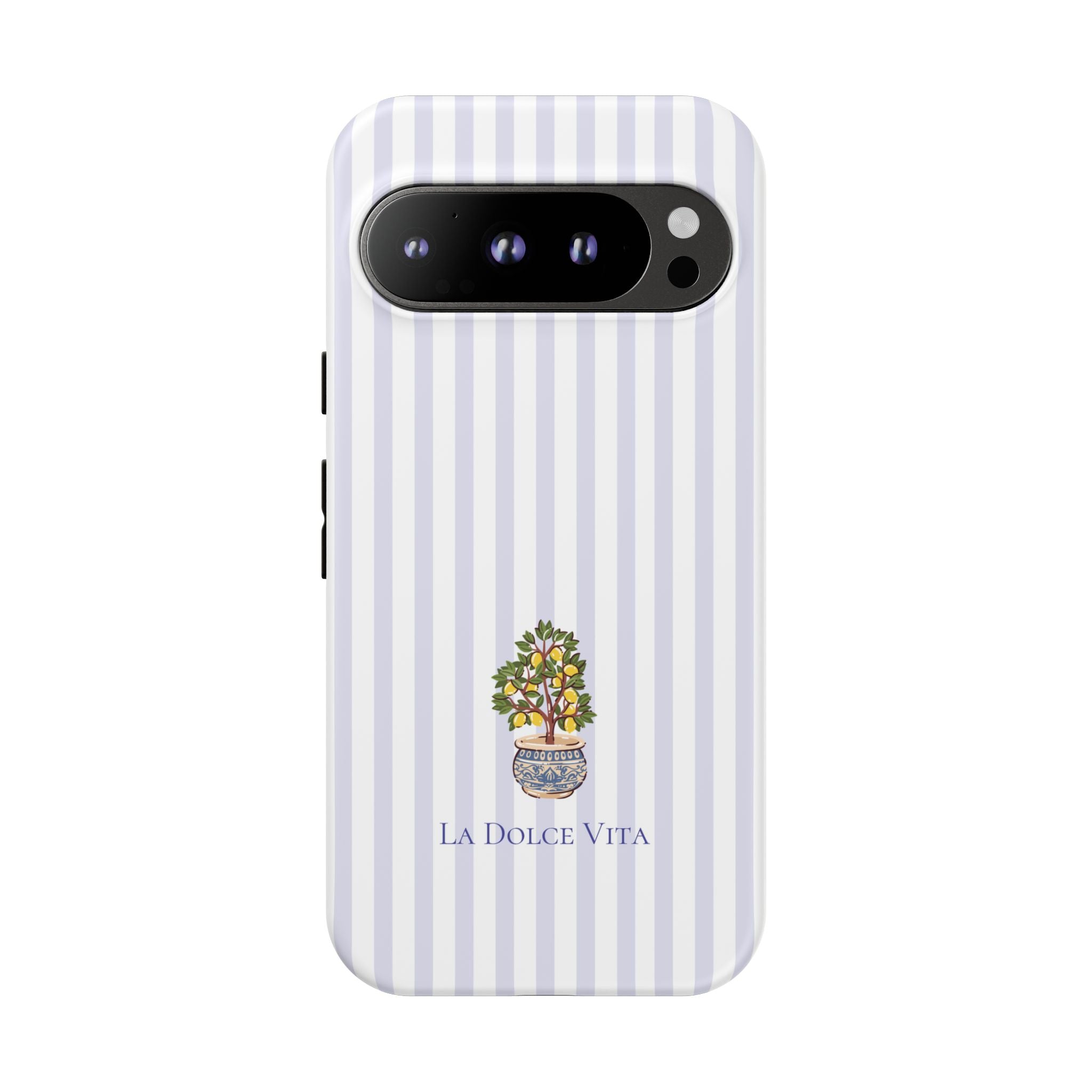 La Dolce Vita Blue Waters Phone Case