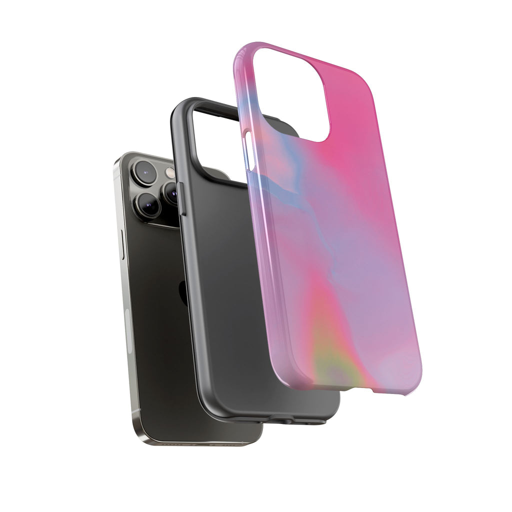 Rose Quartz Radiance Phone Case