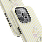 Amalfi Dreaming Lemon Phone Case