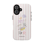 Amalfi Dreaming Rose Phone Case