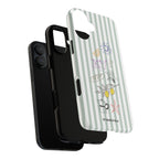 Amalfi Dreaming Olive Phone Case