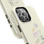 Amalfi Dreaming Lemon Phone Case
