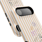Amalfi Dreaming Peach Phone Case