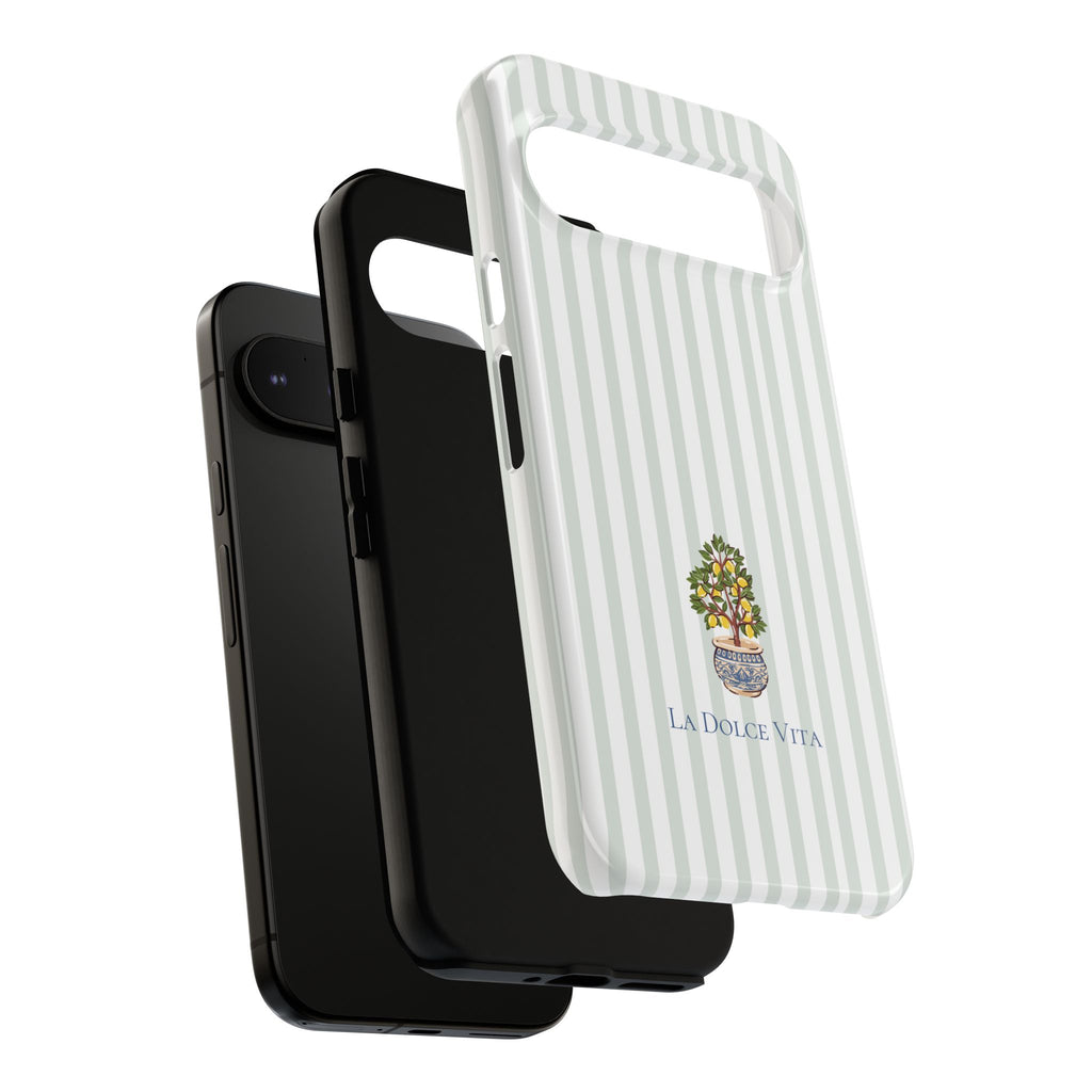 La Dolce Vita Olive Phone Case